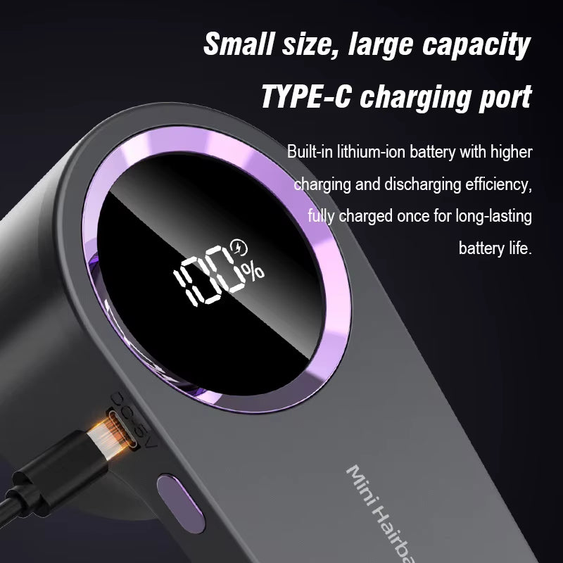 Portable Lint Remover for Clothes Rechargeable Fabric Shaver Electric Lint Shaver for Sweater USB Rechargeable Lint Remover