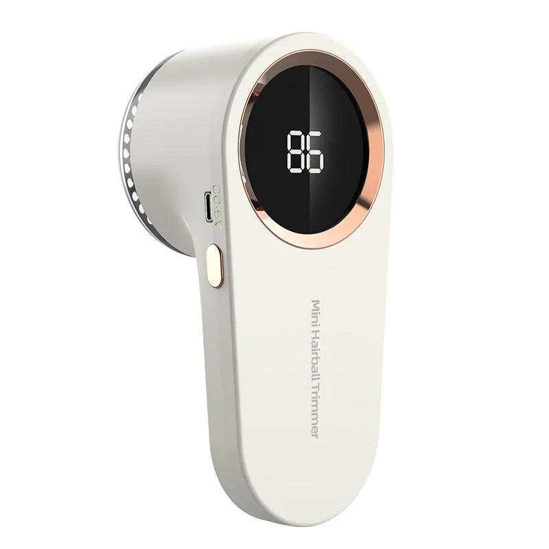 Electric Fabric Shaver Pro – USB Rechargeable