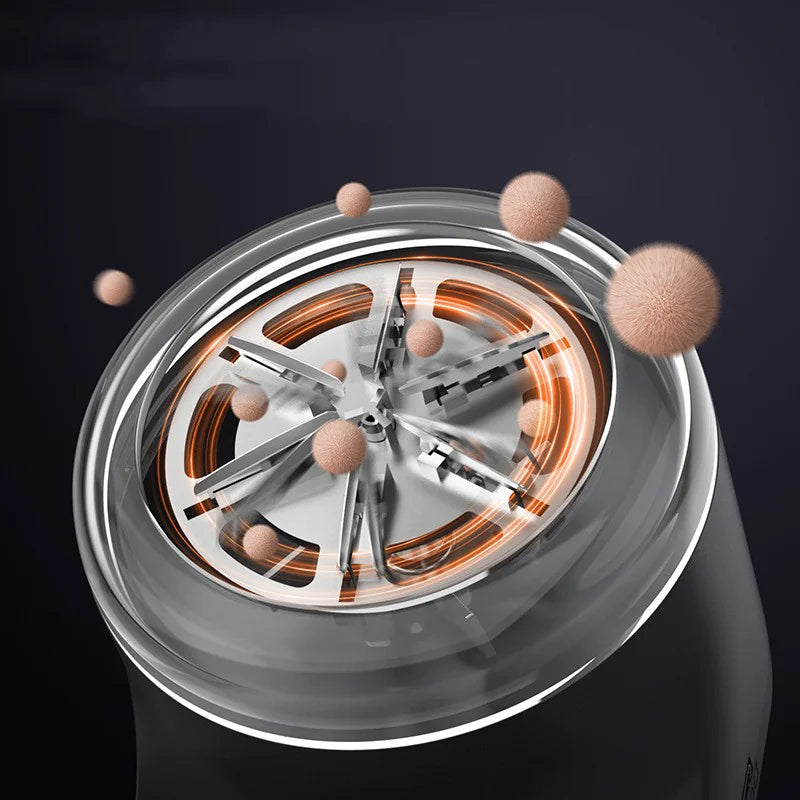 Electric Fabric Shaver Pro – USB Rechargeable